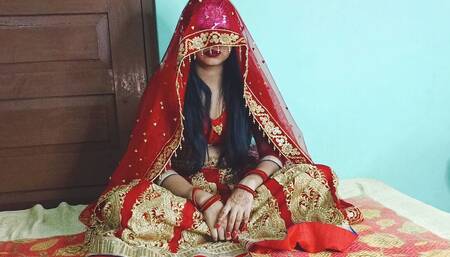 Love Marriage Wali Suhagraat Indian Village Girl Newly Married Homemade Sex