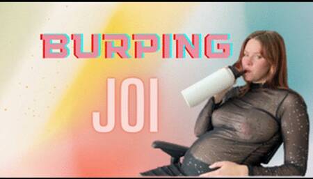 Burps JOI