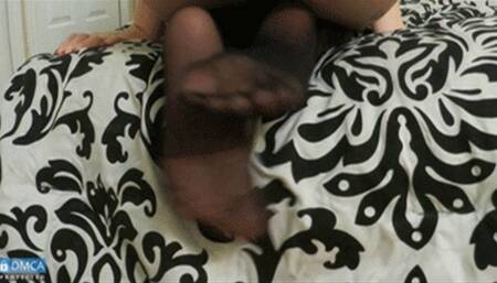 Soft Tiny Stockings Soles (HD) WMV