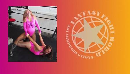 FFGFAN Pretty in Pink part 2 wmv