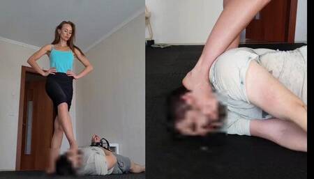 Gillian - GymOwner - Mix1 Part2