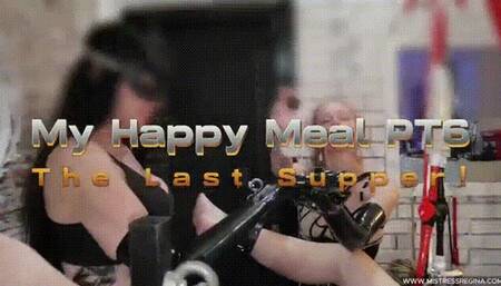 My Happy Meal Pt6 - Mobile Version - No Mercy Post Orgasm Play 480P