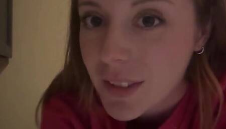 Humping the Fuck Out of My Air Bnbs Dryer Until I Cum Hard