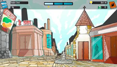 Columbia Part 7 Gameplay by Misskitty2k