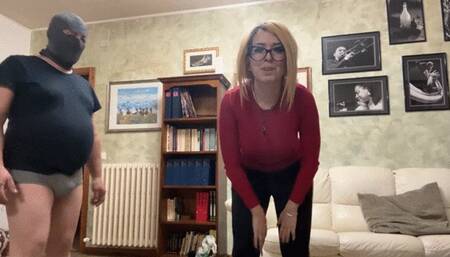 BALLBUSTING - GYM OUTFIT