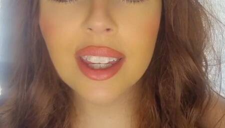 Edging practice JOI - you must stop and start when I say so, even if it's very hard