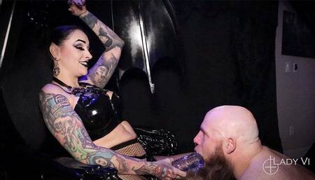 Deep Throat GOAT | Lady Vi and Gnomey Tromboney