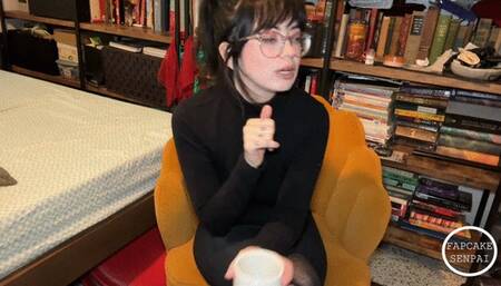 Loser Virgin Humiliation Couch Hump and CEI