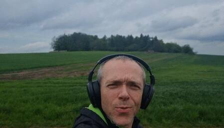 Barefoot Mud Walking HD 15th Apr 2024