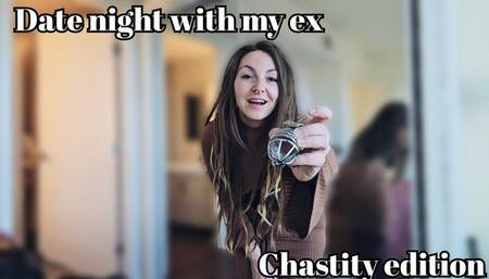 Get ready with me for a date with my ex