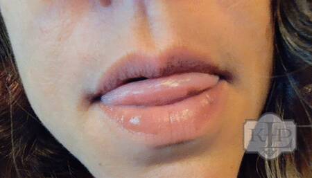 Teasing Mouthplay
