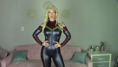 Wonder Woman Drains your life