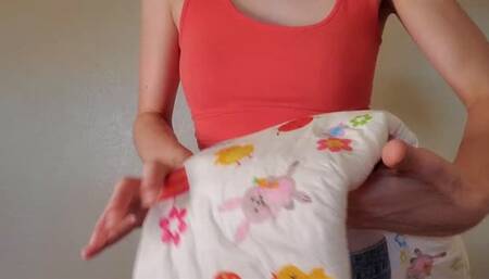 Bloomeez Diaper Review