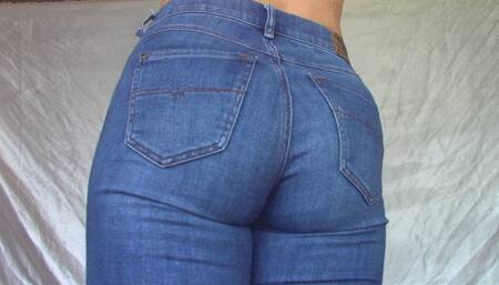 Weak 4 Denim Ass Goon JOI
