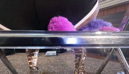 You have been transformed now are at the Mercy of My Ass 1080