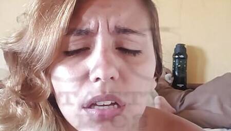Let yourself be carried away by me on the path of masturbation until you reach ecstasy - Tatty Rios
