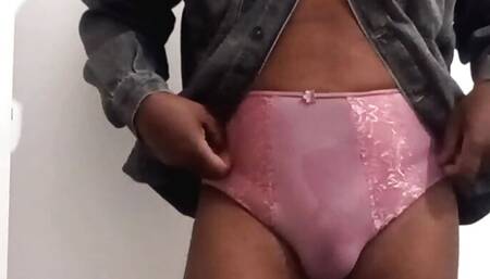 I love big granny panties