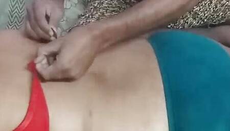 Bengali Wife Fuck After Massage by Massage Man