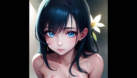 Naked anime girls compilation. Uncensored hentai girls