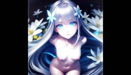 Naked anime girls compilation. Uncensored hentai girls