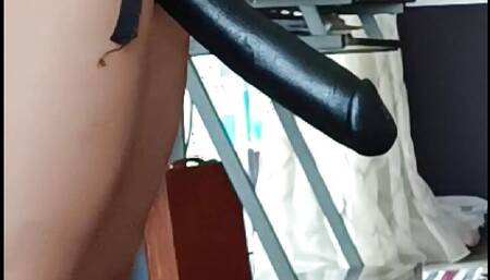 Husband used by his wife