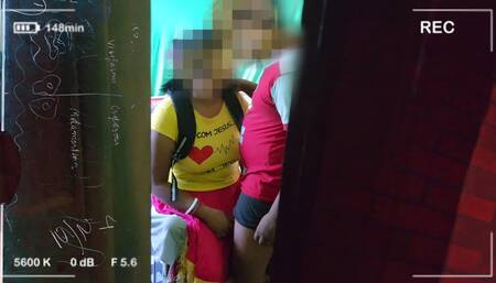 Indian School Girl viral Sex video - Hindi Audio