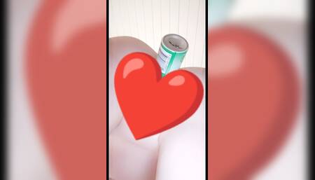 Spoling my virgin pussy