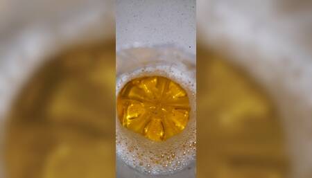 I Want to Fill You with Delicious Pee in Your Mouth, Come and Drink