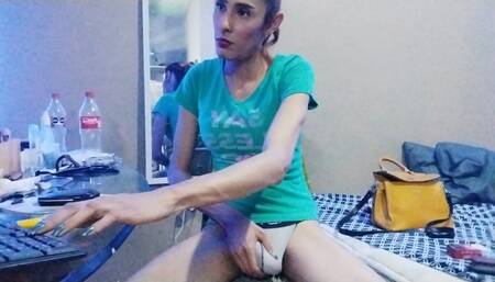 I Love Masturbating.