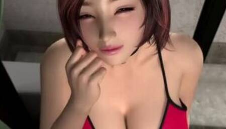 Mari's Sexual Circumstances [umemaro 3D] Vol 18 (Raw)