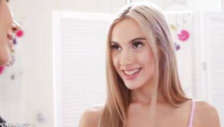 Jazmin Luv & Shay Sights – Jazmin Luv Seduces Her MILF Mother
