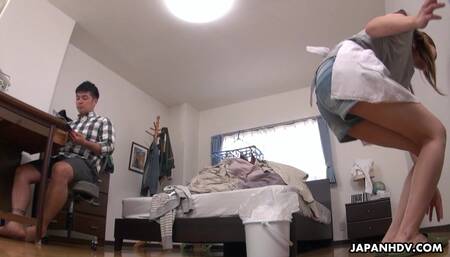 JapanHDV - Forbidden Relationship Nana Sakura Sc1