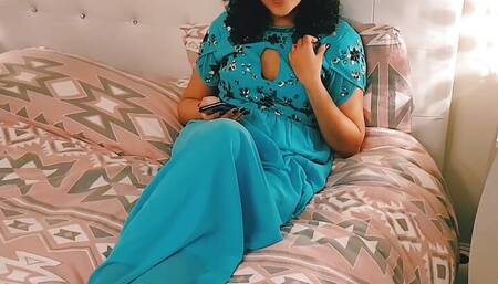 Teen Step-sister Tricked Into Sex POV