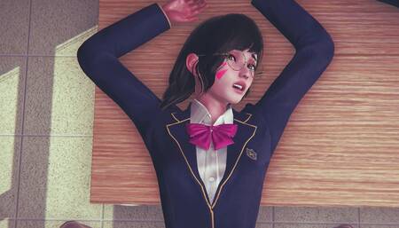 Dva Likes to Get Your Cum POV