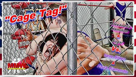 Cage Tag! WMV