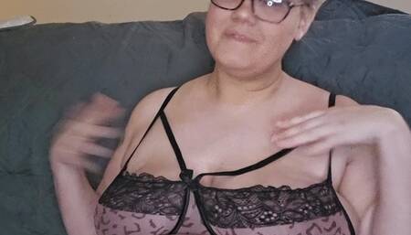 Eating a pie and soda