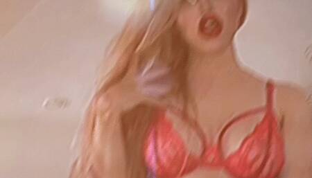 You Adore Black Strapon