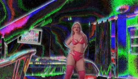 Shake a body like a sissy slut!