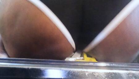 Giantess Boss helps Teenie Construction Worker take off Work 1080