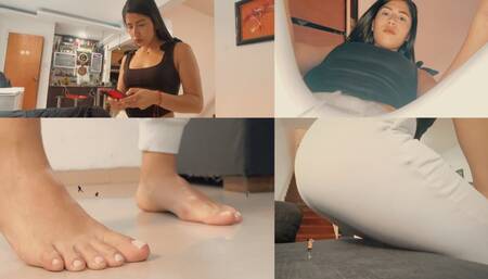 Missing Party Guests 4k (Isabella Giganta)