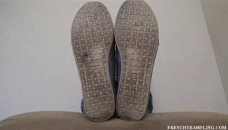 2284 Ballerina worship with Katy