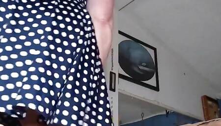 Pantyhose with Orgasms