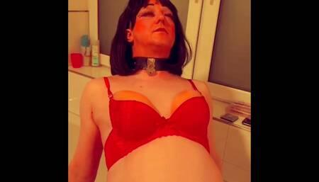 Isabell Dildo Riding