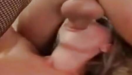 Gangbang Archive Ass stretching