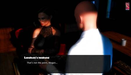 Bright Lord (KissKissStudio) - 35 New Update, Megan's Past By MissKitty2K