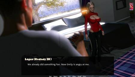 Bright Lord (KissKissStudio) - 49 Voices In The Head By MissKitty2K