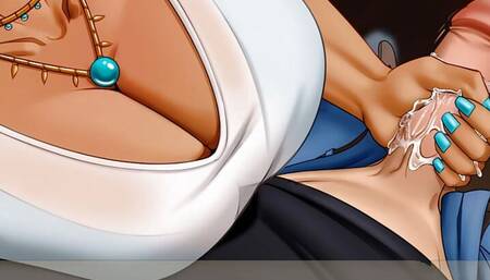 SHELTER (WinterLook) - PT 18 - Bartender Actually Tender By MissKitty2K