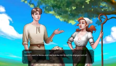 WHAT a LEGEND (MagicNuts) #24 - Mud Savage Wrestling - By MissKitty2K