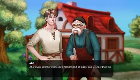 WHAT a LEGEND (MagicNuts) #23 - Sweed Lady in Danger - By MissKitty2K