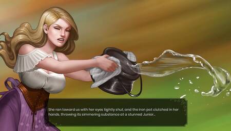 WHAT A LEGEND (MagicNuts) #38 - Got Her Confidence Back - By MissKitty2K